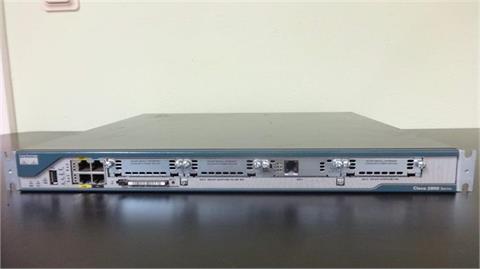 1 Router Cisco Systems 2800 series