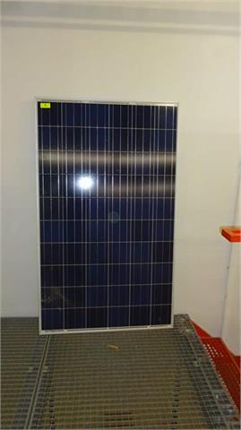 11 Soalarpanels Canadian Solar 240 W