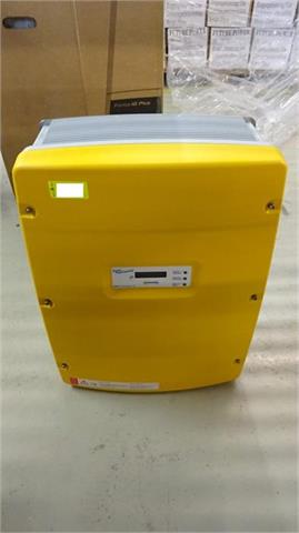 1 Wechselrichter SMA Sunny Mini Central SMC 8000 TL