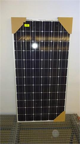 11 Solar Module Long 185 W