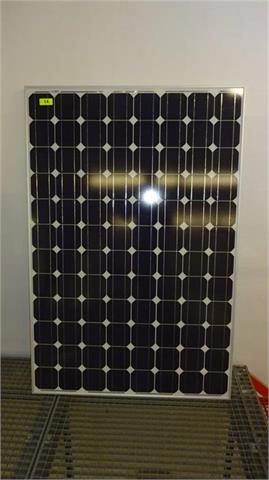 2 Solar Module CIC Solar 230 W