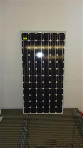7 Solar Module Solarfun 170 W