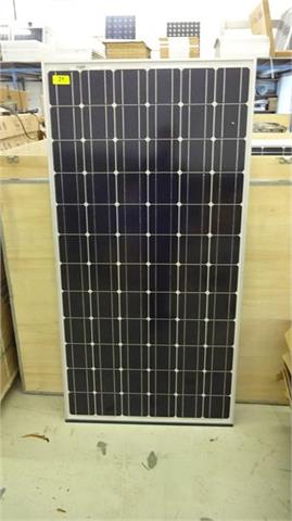10 Solar Module CIC Solar 190 W