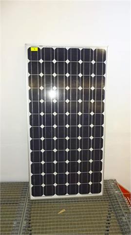 8 Solar Module CIC Solar 180W