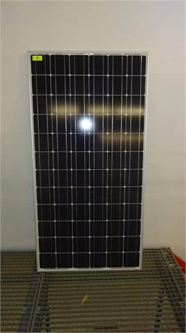 15 Solar Module EGing VIG 175 W