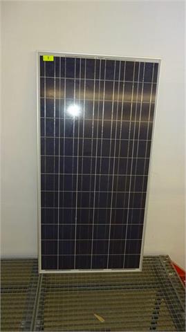 6 Solar Module EQ Solar 170W