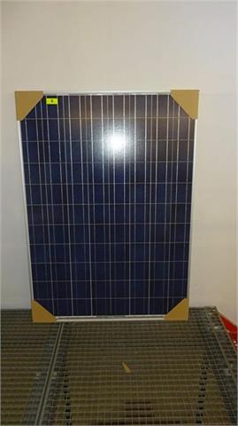 4 Solar Module PVT 218W