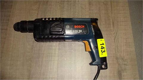 1 Bohrhammer Bosch UBH 2/20SE