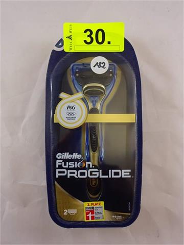 3 Gillette Fusion Proglide