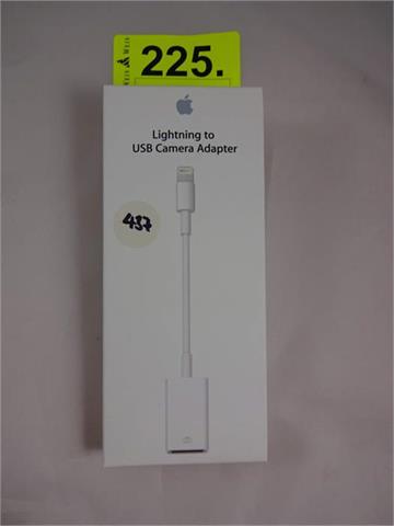 1 USB Camera Adapter von Apple
