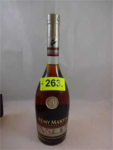 1 Rémy Martin Cognac VSOP 0,7L