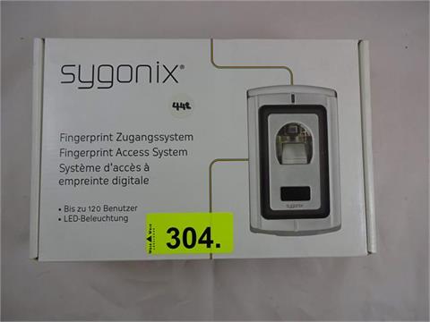 1 Fingerprint-Zugangssystem von Sygonix