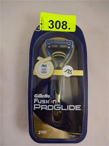 1 Gillette Fusion Proglide
