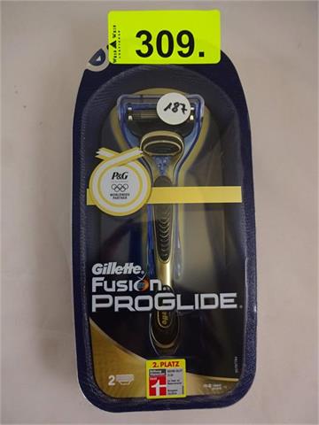 1 Gillette Fusion Proglide