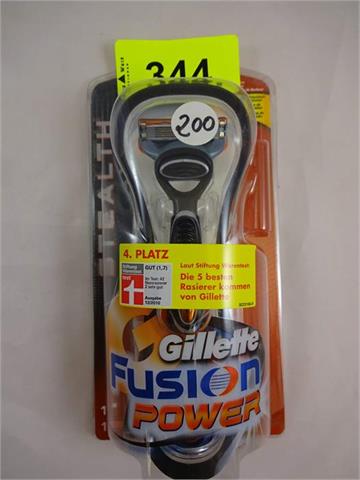 1 Gillette Fusion Power,