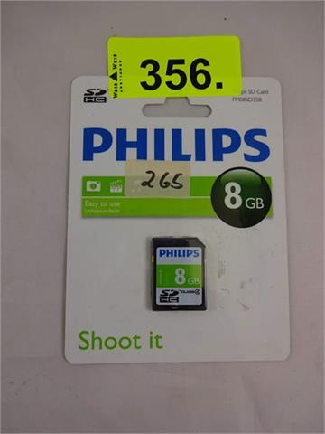 1 Philips SD Card FM08SD35B