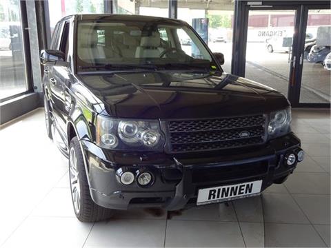 1 Pkw, Range Rover,