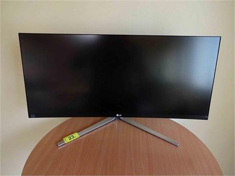 1 Curved - Monitor, 29",