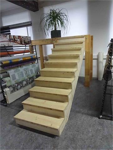 1 Mustertreppe