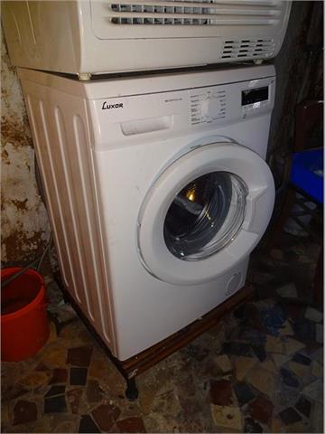 1 Waschmaschine, 