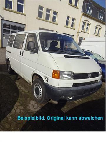 1 PKW/Kastenwagen VW T4