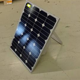 Photovoltaik - Solarmodule, Wechselrichter + Unterkonstruktion