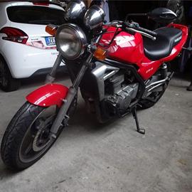 Motorrad Kawasaki ER-5 Twister
