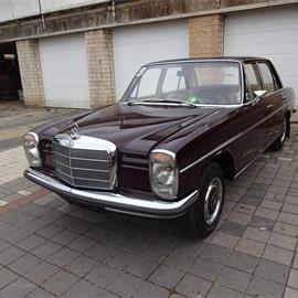 Oldtimer Daimler Benz 220D