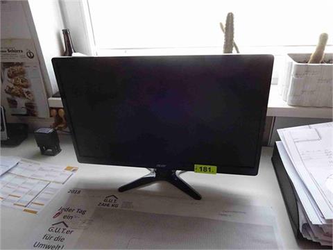 1 24"TFT-Monitor Acer