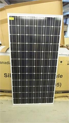 11 Solar Module Canadian Solar 190W