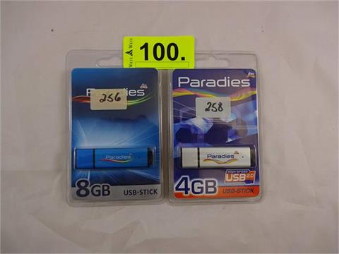 3 Speicherkarten + Adapter 1x8 GB 2x4 GB Paradies von dm