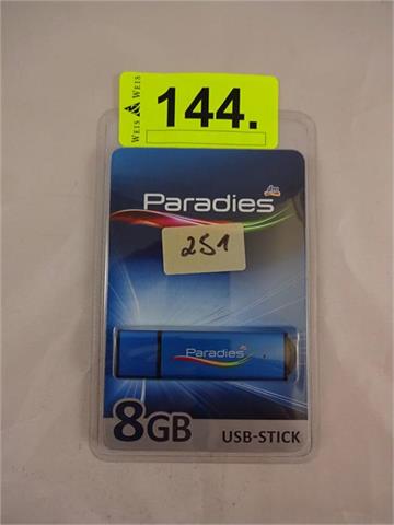 3 Speicherkarten + Adapter 8 GB Paradies von dm