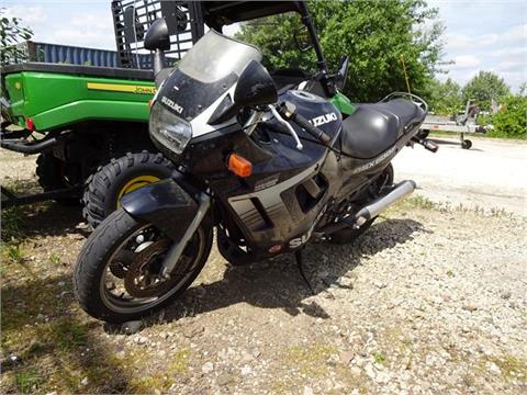 1 Motorrad, Suzuki GN600,