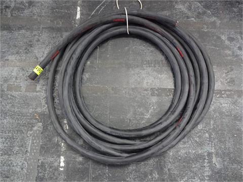 1 Stromkabel (o. Stecker, o. Kupplung), 5x5 mm²,