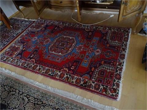 1 Orientteppich, Hamdan, 2000 x 1200 mm,