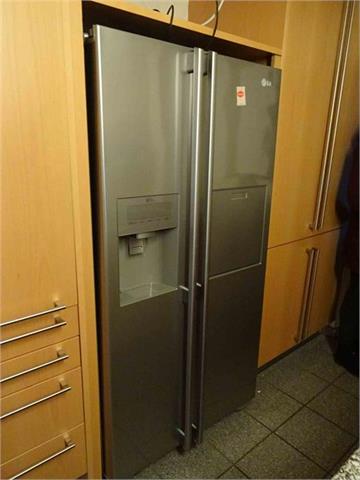 1 US-Kühlschrank, 