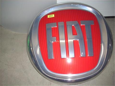 1 Markenzeichen FIAT
