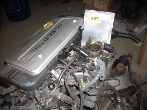 1 Motor Opel ECOTEC