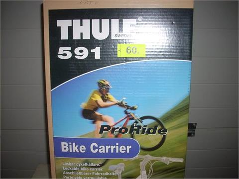 1 Dachfahrradträger Thule Bike Carrier 591