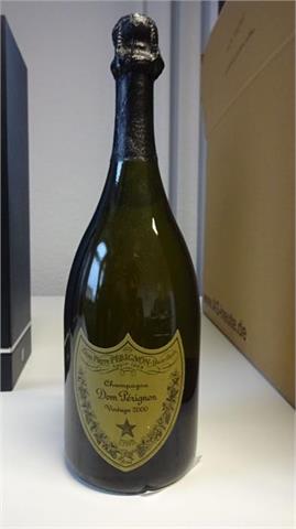 1 Flasche Champagner Dom Pérignon Vintage 2000