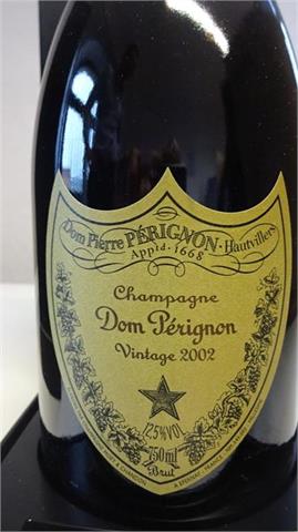 1 Flasche Champagner Dom Pérignon Vintage 2002