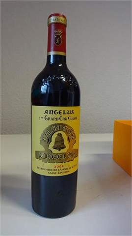 1 Flasche Bordeaux-Wein